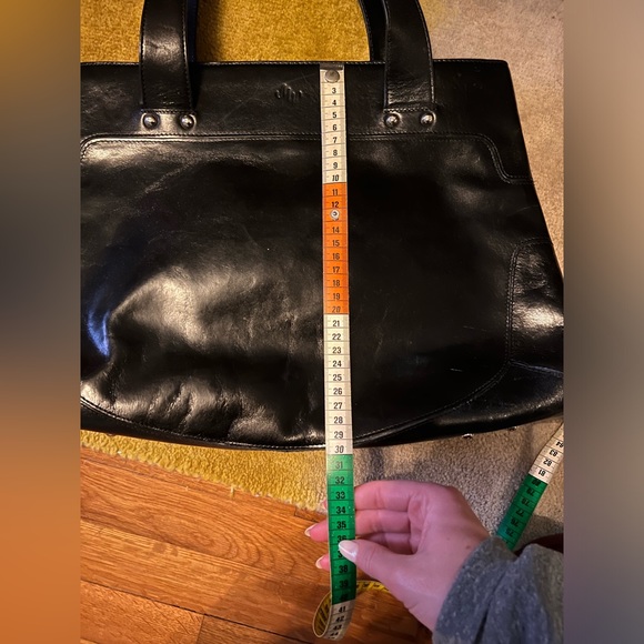 Vintage Italian black bag - Picture 9 of 9